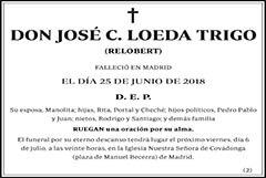 José C. Loeda Trigo